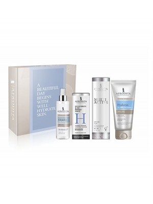 BEAUTY BOX  EXTREME HYDRATION  Epidermal hydro-filler & Anti-age