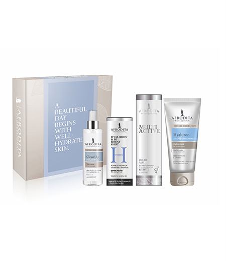 BEAUTY BOX  EXTREME HYDRATION  Epidermal hydro-filler & Anti-age