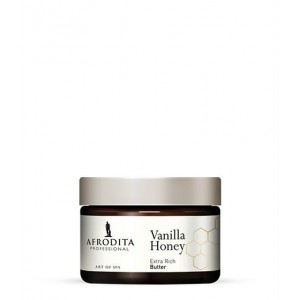 VANILLA HONEY Izjemno bogato maslo za telo