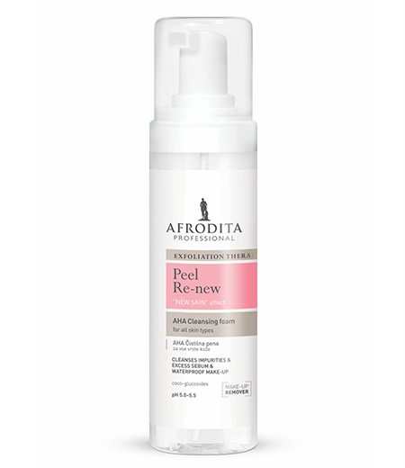 PEEL RE-NEW Čistilna pena