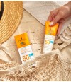 SUN CARE EXTRA SENSITIVE Krema za zaščito obraza pred soncem SPF 50