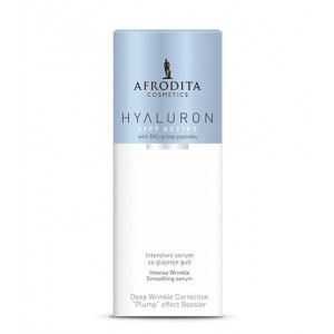 HYALURON LIFT ACTIVE Intenzivni serum za glajenje gub