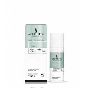 PURE SKIN SOLUTION Matirni fluid za ožanje por