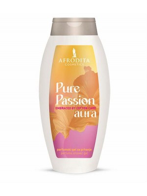 PURE PASSION AURA Parfumski gel za prhanje