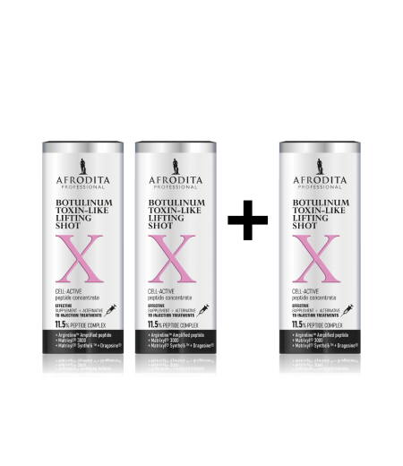 X LIFTING SHOT Peptidni koncentrat