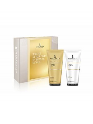 Beauty box PURE GOLD BODY