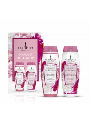 Darilni paket BOUQUET OF FLOWERS