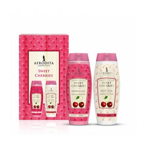 Darilni set SWEET CHERRIES limited edition