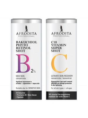 OBNOVA KOŽE & POSVETLJEN TEN