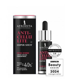 ANTI-CELLULITE SUPER SHOT 2.0 Koncentrat za zmanjšanje celulita