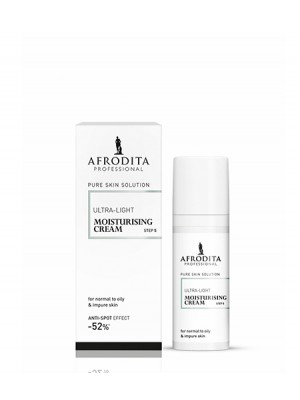 PURE SKIN SOLUTION Ultra lahka vlažilna krema 