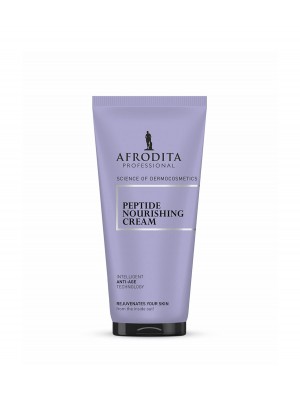 3 PEPTIDES Hranljiva krema