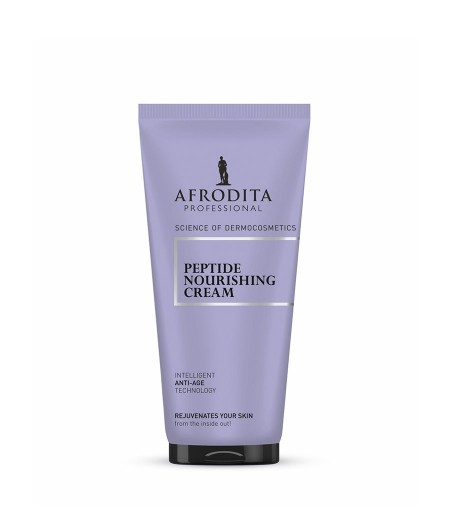 3 PEPTIDES Hranljiva krema