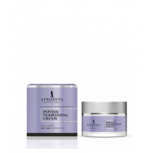 3 PEPTIDES Hranljiva krema