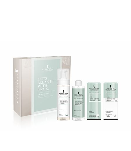 Beauty box BYE BYE ACNE! Beauty box BYE BYE ACNE!