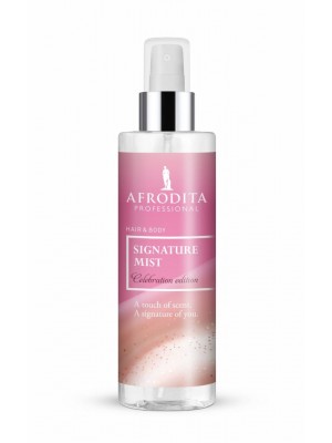 Hair & body mist SIGNATURE