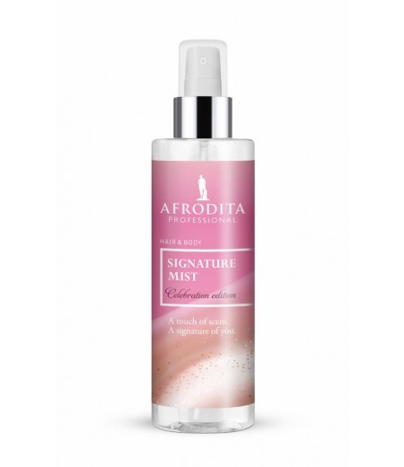 Hair & body mist SIGNATURE