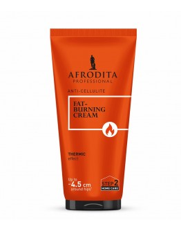 ANTI-CELLULITE Fat burning krema z grelnim učinkom