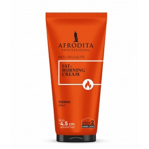 ANTI-CELLULITE Fat burning krema z grelnim učinkom