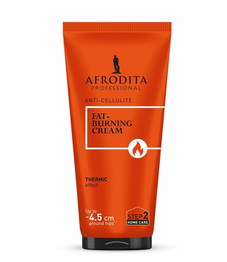 ANTICELLULITE FAT BURNING Anticelulitna krema z grelnim učinkom ANTICELLULITE FAT BURNING Anticelulitna krema z grelnim učinkom