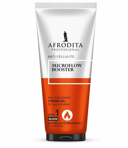 ANTI-CELLULITE Booster mikrocirkulacije kože z grelnim učinkom