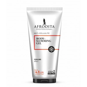 BODY SLIMMING GEL ANTICELLULITE BODY SLIMMING Anticelulitni gel s hladilnim učinkom