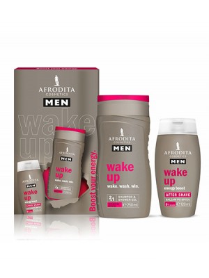 DARILNI SET MEN WAKE UP