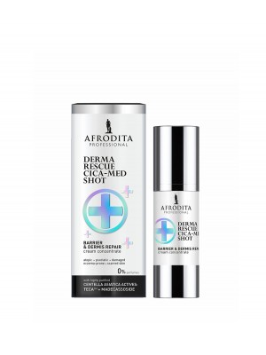 DERMA RESCUE CICA-MED SHOT Kremni koncentrat 