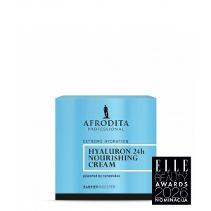 HYALURON 24h Hranljiva krema 