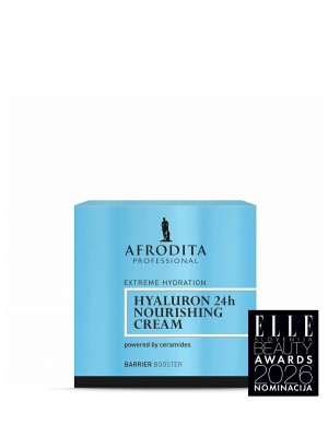 HYALURON 24h Hranljiva krema 