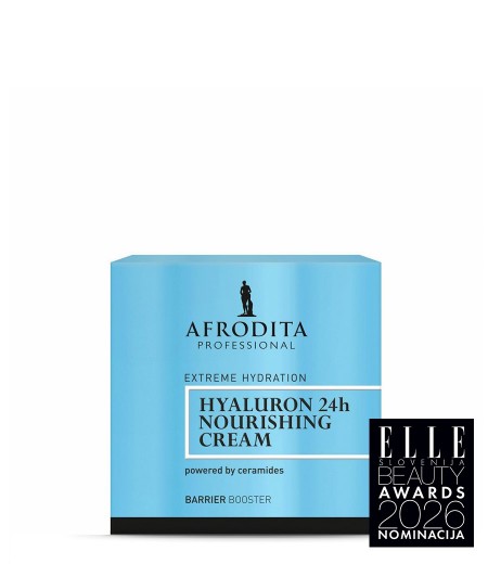 HYALURON 24h Hranljiva krema 