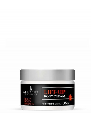 LIFT-UP BODY CREAM Učvrstitvena krema za telo