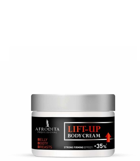 LIFT-UP BODY CREAM Učvrstitvena krema za telo