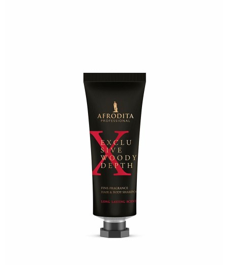 X - Parfumski šampon za lase in telo X - Parfumski šampon za lase in telo
