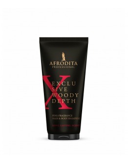 X FINE PERFUMED Parfumski šampon za lase in telo
