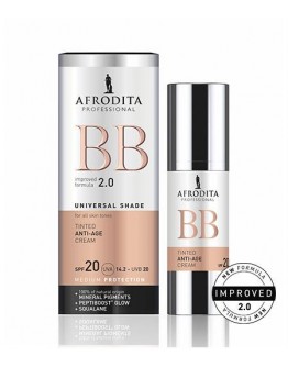 BB KREMA SPF 20 Obarvana anti-age krema 2.0