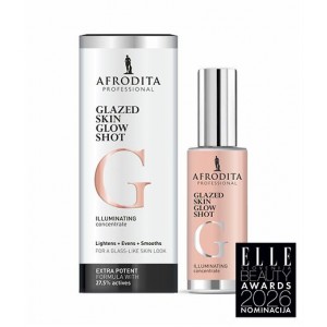 GLAZED SKIN GLOW SHOT Koncentrat za sijoč videz kože 