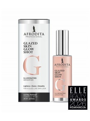 GLAZED SKIN GLOW SHOT Koncentrat za sijoč videz kože 