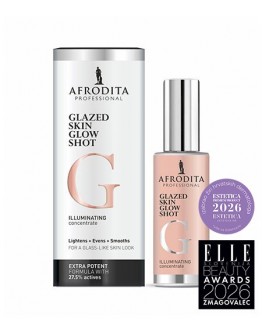 GLAZED SKIN GLOW SHOT Koncentrat za sijoč videz kože 