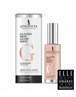 GLAZED SKIN GLOW SHOT Koncentrat za sijoč videz kože 
