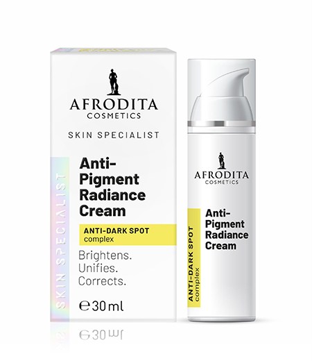 ANTI-PIGMENT Posvetljevalna krema 