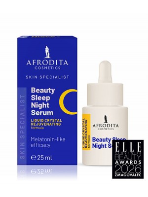 BEAUTY SLEEP Nočni serum z melatonin-like učinkom 