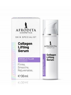 COLLAGEN LIFTING Serum s takojšnjim učinkom zapolnitve gub