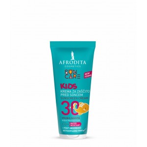 SUN CARE KIDS KREMA ZA ZAŠČITO PRED SONCEM SPF 30