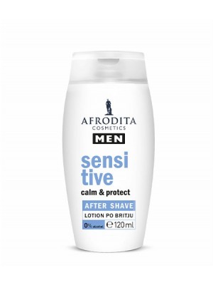 MEN SENSITIVE LOTION PO BRITJU