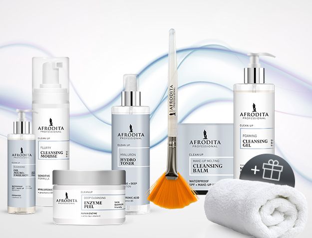 5.	CLEAN UP duo pack