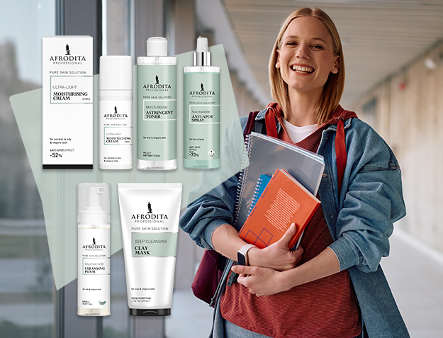 PURE SKIN SOLUTION 