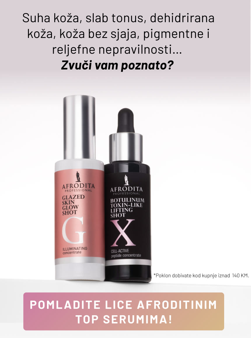Anti Age Serumi
