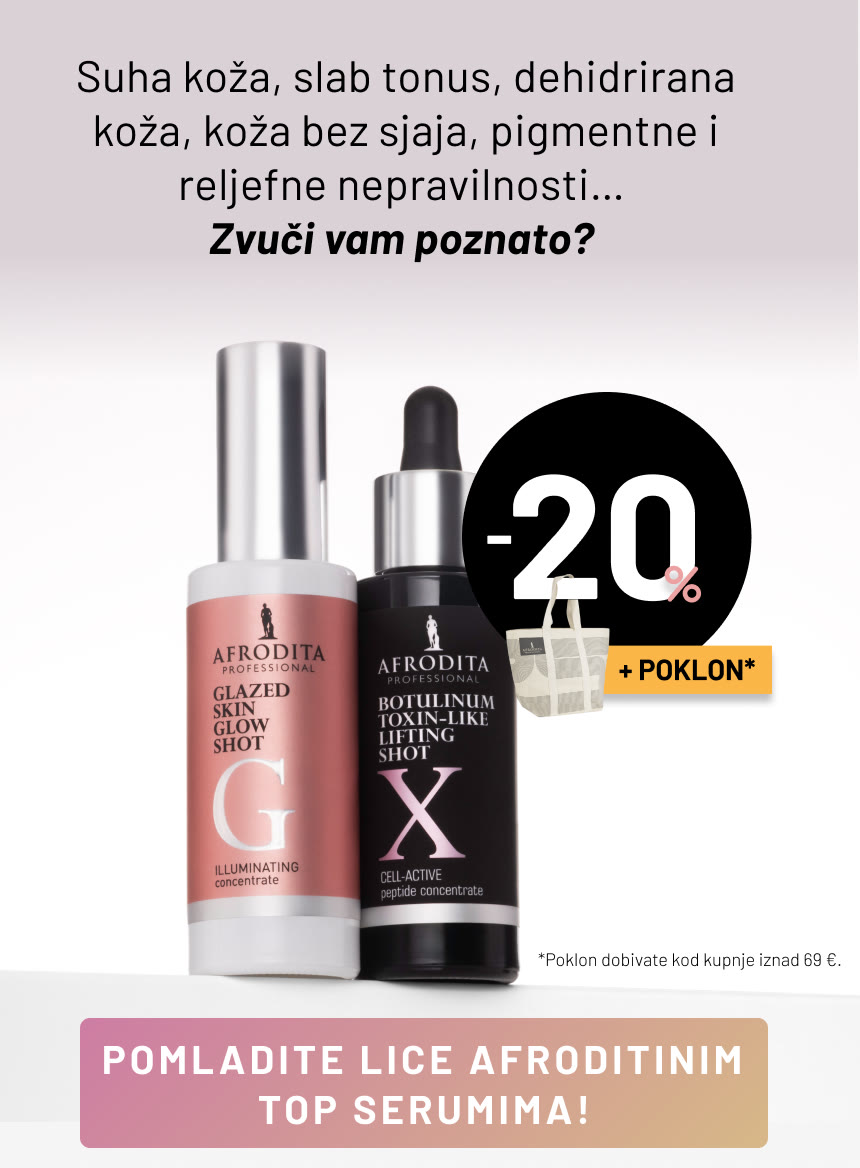 Anti Age Serumi