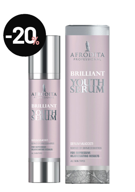 Anti Age Serumi Serum mladost